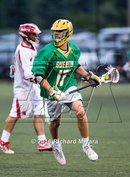 Thumbnail 1 in Pinkerton vs. Bishop Guertin (NHIAA Division 1 Final) photogallery.