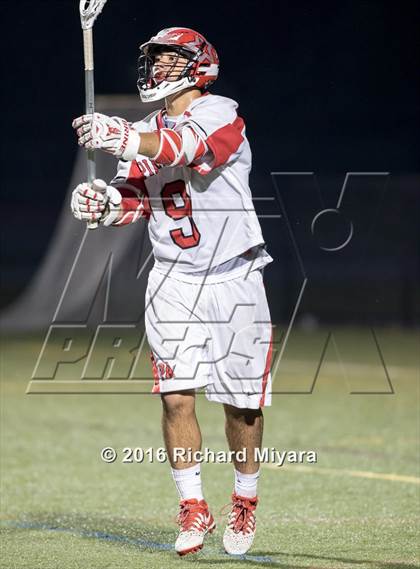 Thumbnail 2 in Pinkerton vs. Bishop Guertin (NHIAA Division 1 Final) photogallery.