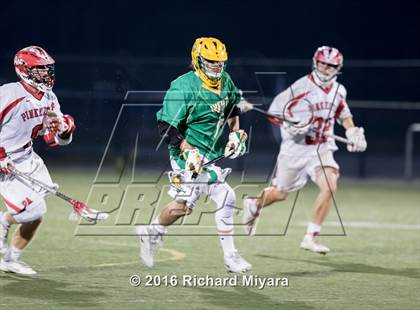 Thumbnail 3 in Pinkerton vs. Bishop Guertin (NHIAA Division 1 Final) photogallery.