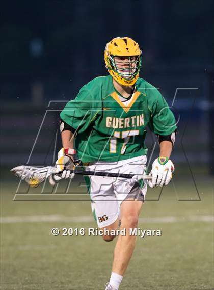 Thumbnail 2 in Pinkerton vs. Bishop Guertin (NHIAA Division 1 Final) photogallery.