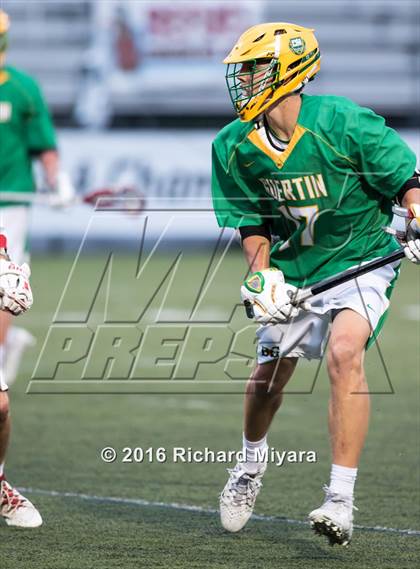 Thumbnail 3 in Pinkerton vs. Bishop Guertin (NHIAA Division 1 Final) photogallery.