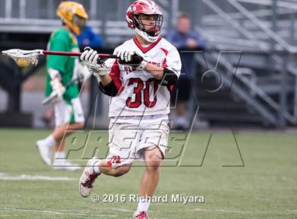 Thumbnail 3 in Pinkerton vs. Bishop Guertin (NHIAA Division 1 Final) photogallery.