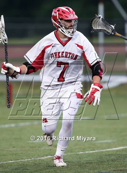 Thumbnail 1 in Pinkerton vs. Bishop Guertin (NHIAA Division 1 Final) photogallery.