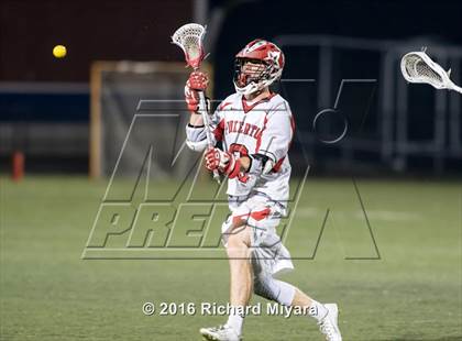 Thumbnail 1 in Pinkerton vs. Bishop Guertin (NHIAA Division 1 Final) photogallery.