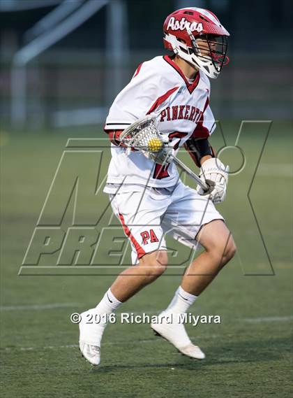 Thumbnail 1 in Pinkerton vs. Bishop Guertin (NHIAA Division 1 Final) photogallery.