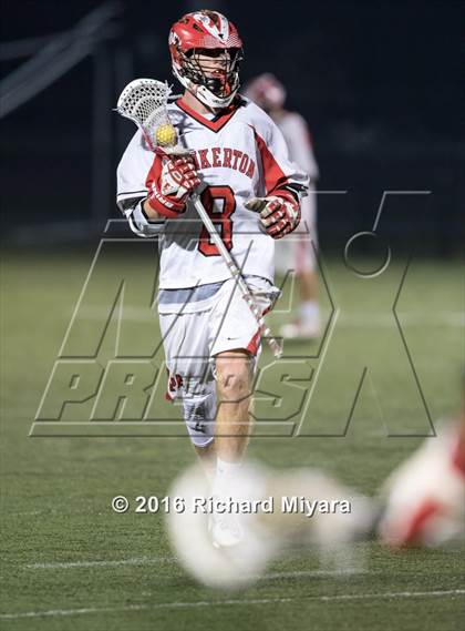 Thumbnail 1 in Pinkerton vs. Bishop Guertin (NHIAA Division 1 Final) photogallery.