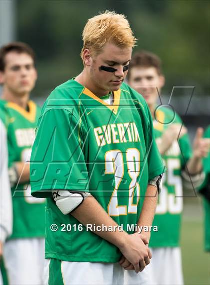 Thumbnail 3 in Pinkerton vs. Bishop Guertin (NHIAA Division 1 Final) photogallery.