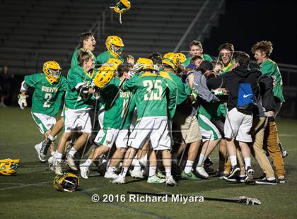 Thumbnail 2 in Pinkerton vs. Bishop Guertin (NHIAA Division 1 Final) photogallery.