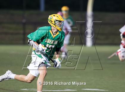 Thumbnail 2 in Pinkerton vs. Bishop Guertin (NHIAA Division 1 Final) photogallery.
