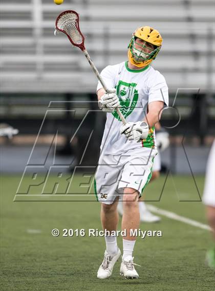 Thumbnail 1 in Pinkerton vs. Bishop Guertin (NHIAA Division 1 Final) photogallery.