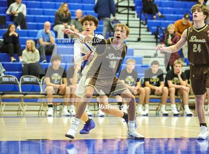 Thumbnail 2 in Davis @ Bingham (Sophomore) photogallery.