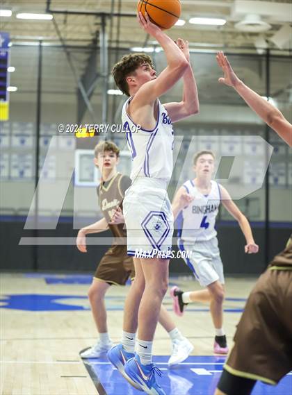 Thumbnail 1 in Davis @ Bingham (Sophomore) photogallery.