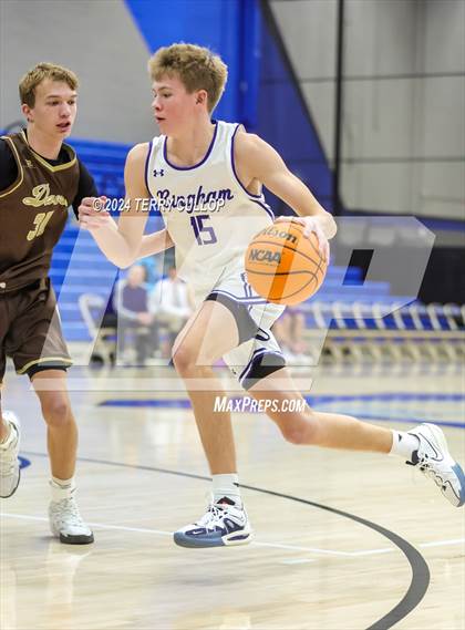 Thumbnail 2 in Davis @ Bingham (Sophomore) photogallery.