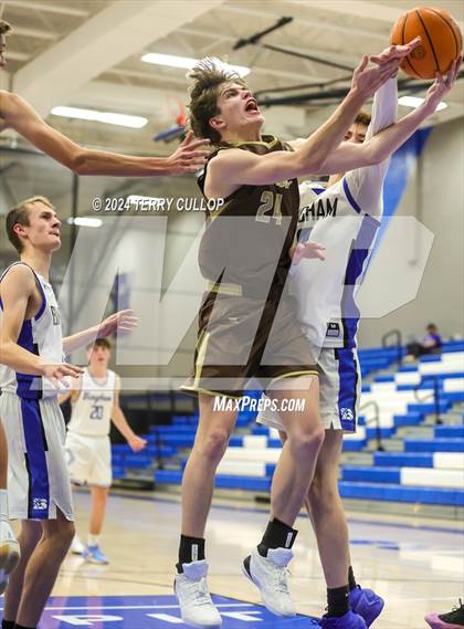 Thumbnail 3 in Davis @ Bingham (Sophomore) photogallery.