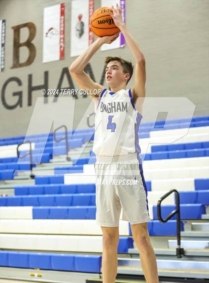 Thumbnail 1 in Davis @ Bingham (Sophomore) photogallery.