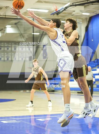 Thumbnail 1 in Davis @ Bingham (Sophomore) photogallery.