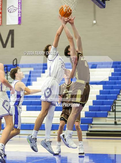 Thumbnail 2 in Davis @ Bingham (Sophomore) photogallery.