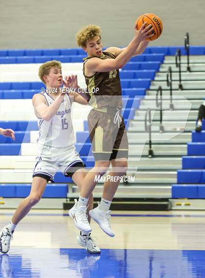 Thumbnail 1 in Davis @ Bingham (Sophomore) photogallery.