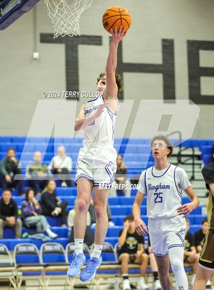 Thumbnail 1 in Davis @ Bingham (Sophomore) photogallery.
