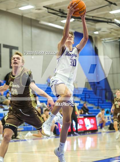 Thumbnail 2 in Davis @ Bingham (Sophomore) photogallery.