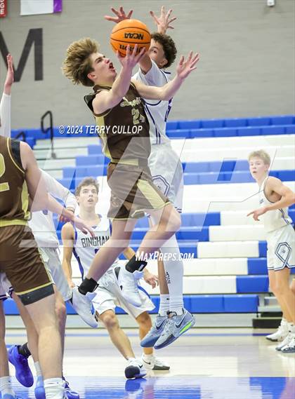 Thumbnail 3 in Davis @ Bingham (Sophomore) photogallery.