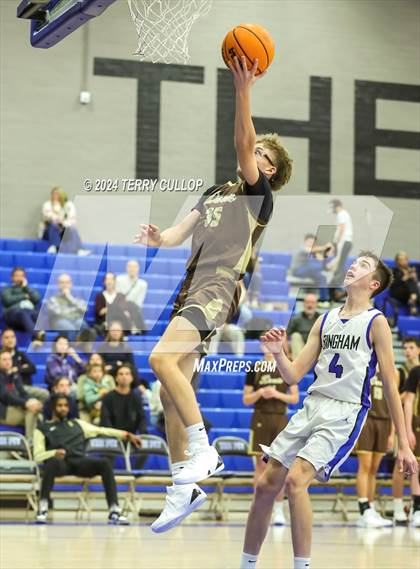 Thumbnail 3 in Davis @ Bingham (Sophomore) photogallery.