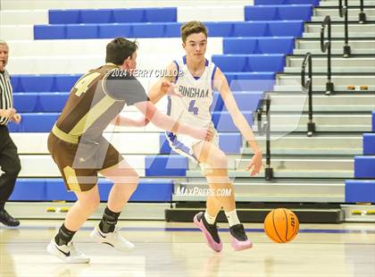 Thumbnail 1 in Davis @ Bingham (Sophomore) photogallery.