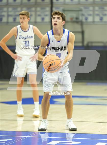 Thumbnail 3 in Davis @ Bingham (Sophomore) photogallery.