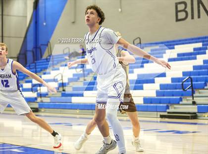 Thumbnail 3 in Davis @ Bingham (Sophomore) photogallery.