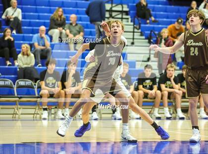 Thumbnail 1 in Davis @ Bingham (Sophomore) photogallery.