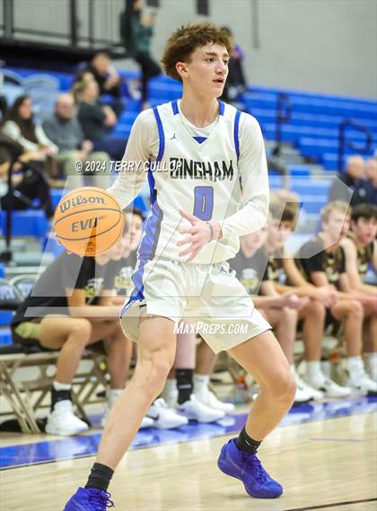 Thumbnail 2 in Davis @ Bingham (Sophomore) photogallery.