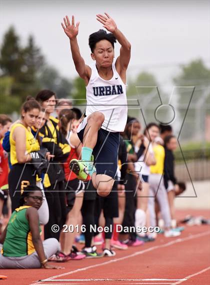 Thumbnail 3 in Track & Field Bay Counties (CIF BCL Finals) photogallery.