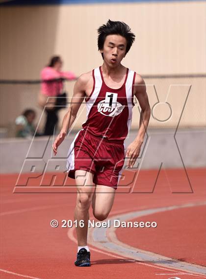 Thumbnail 1 in Track & Field Bay Counties (CIF BCL Finals) photogallery.
