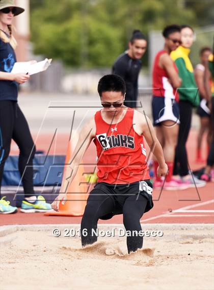 Thumbnail 1 in Track & Field Bay Counties (CIF BCL Finals) photogallery.