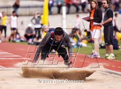 Thumbnail 1 in Track & Field Bay Counties (CIF BCL Finals) photogallery.