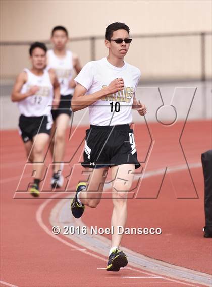 Thumbnail 3 in Track & Field Bay Counties (CIF BCL Finals) photogallery.