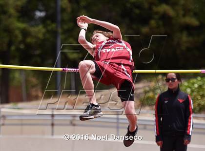 Thumbnail 3 in Track & Field Bay Counties (CIF BCL Finals) photogallery.