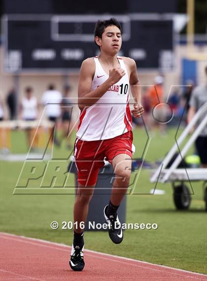 Thumbnail 2 in Track & Field Bay Counties (CIF BCL Finals) photogallery.