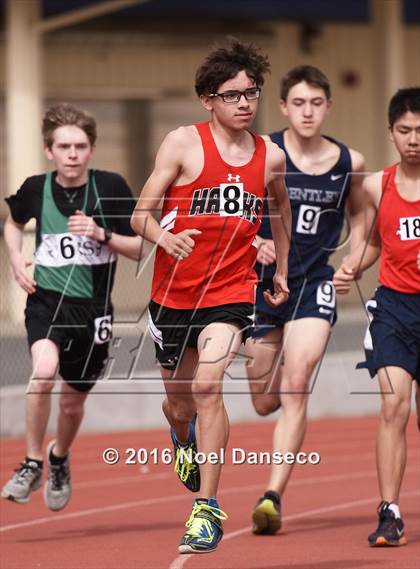 Thumbnail 1 in Track & Field Bay Counties (CIF BCL Finals) photogallery.