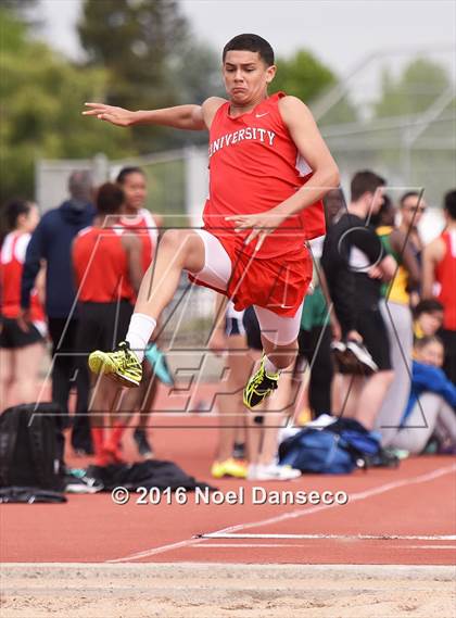Thumbnail 2 in Track & Field Bay Counties (CIF BCL Finals) photogallery.