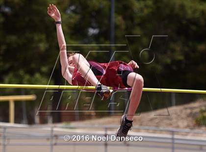 Thumbnail 1 in Track & Field Bay Counties (CIF BCL Finals) photogallery.