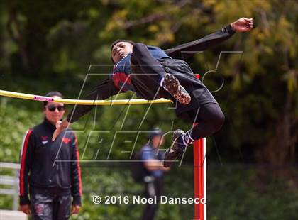 Thumbnail 3 in Track & Field Bay Counties (CIF BCL Finals) photogallery.