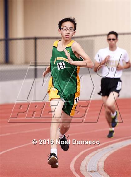 Thumbnail 2 in Track & Field Bay Counties (CIF BCL Finals) photogallery.