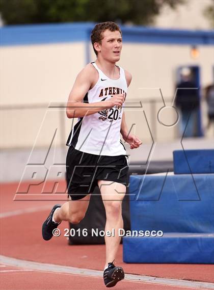 Thumbnail 2 in Track & Field Bay Counties (CIF BCL Finals) photogallery.