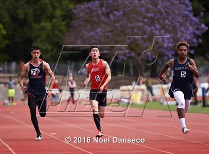 Thumbnail 3 in Track & Field Bay Counties (CIF BCL Finals) photogallery.