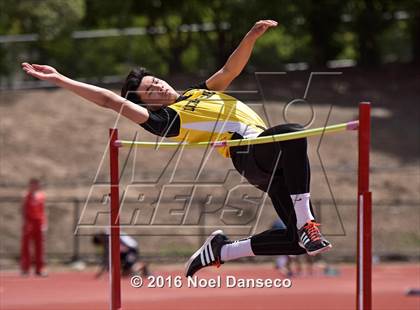 Thumbnail 3 in Track & Field Bay Counties (CIF BCL Finals) photogallery.