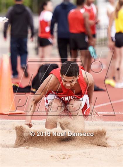 Thumbnail 3 in Track & Field Bay Counties (CIF BCL Finals) photogallery.