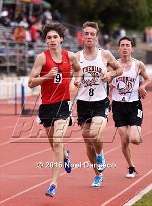 Track & Field Bay Counties (CIF BCL Finals)