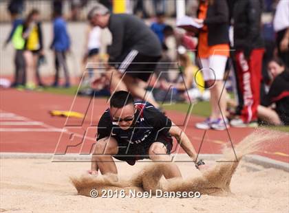 Thumbnail 1 in Track & Field Bay Counties (CIF BCL Finals) photogallery.