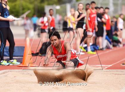 Thumbnail 2 in Track & Field Bay Counties (CIF BCL Finals) photogallery.